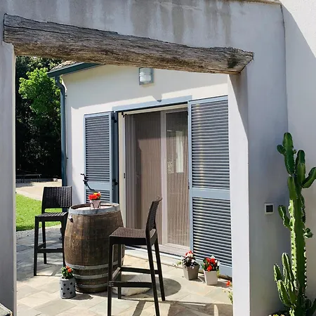 A Parochja Villa *